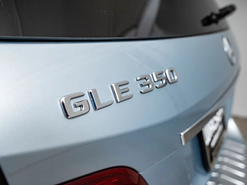 Used 2017 Diamond Silver Metallic Mercedes-Benz GLE 350 image 20