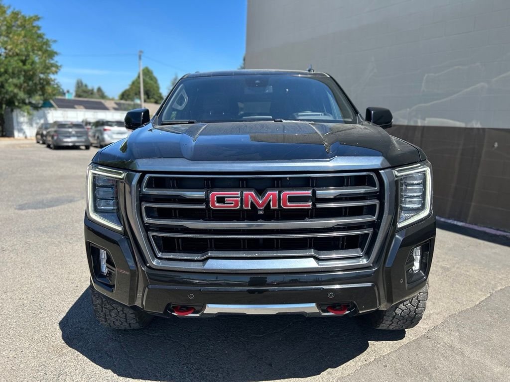Used 2023 Black GMC AT4 image 10