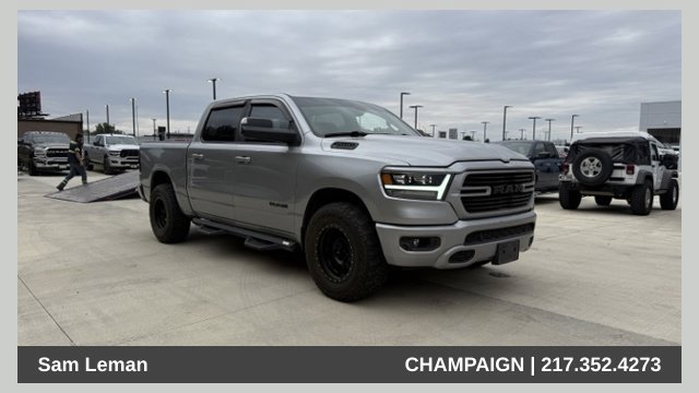 2020 RAM 1500 Pickup