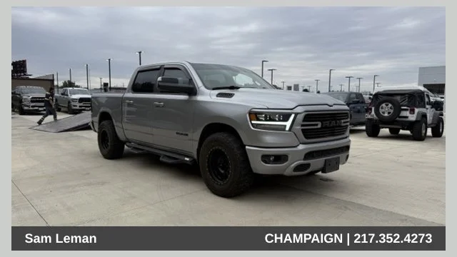 2020 RAM 1500 Pickup