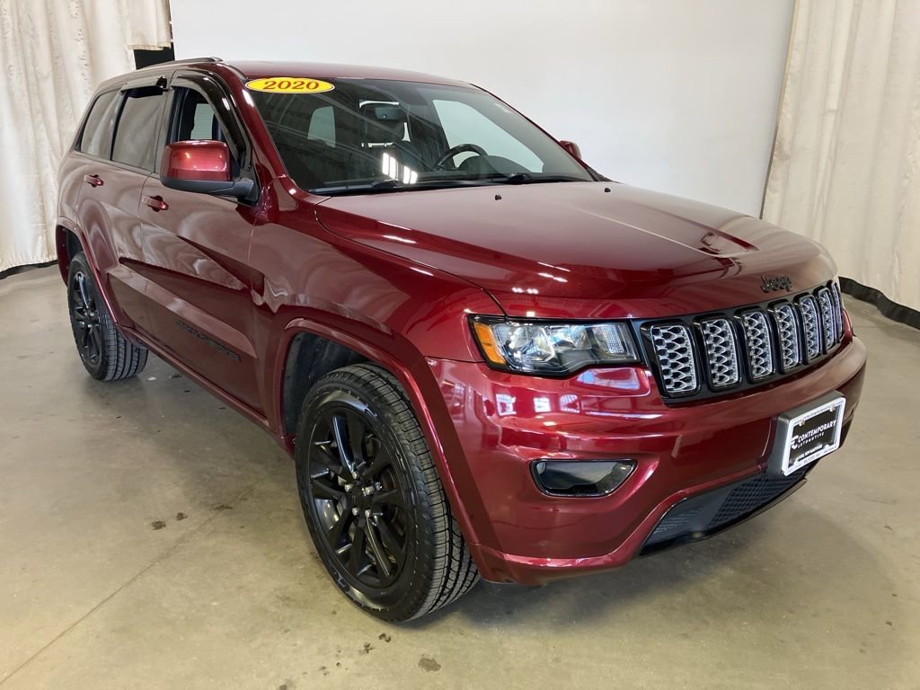 2020 Jeep Grand Cherokee Altitude