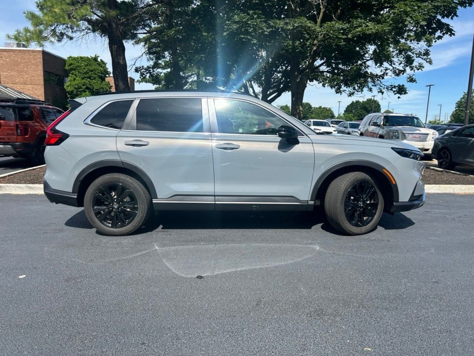 2025 Honda CR-V Sport Touring - Photo 7