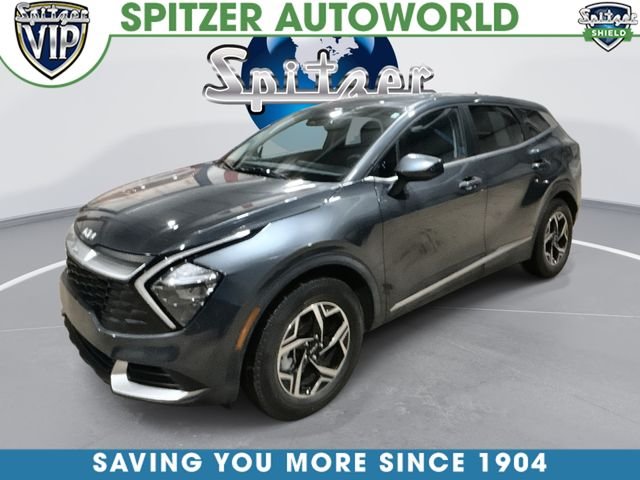 2023 Kia Sportage LX