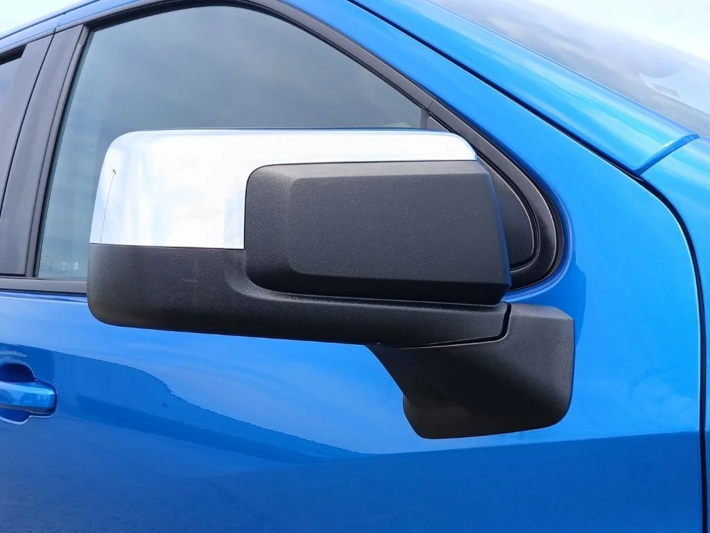 Used 2022 Blue Chevrolet LT image 34
