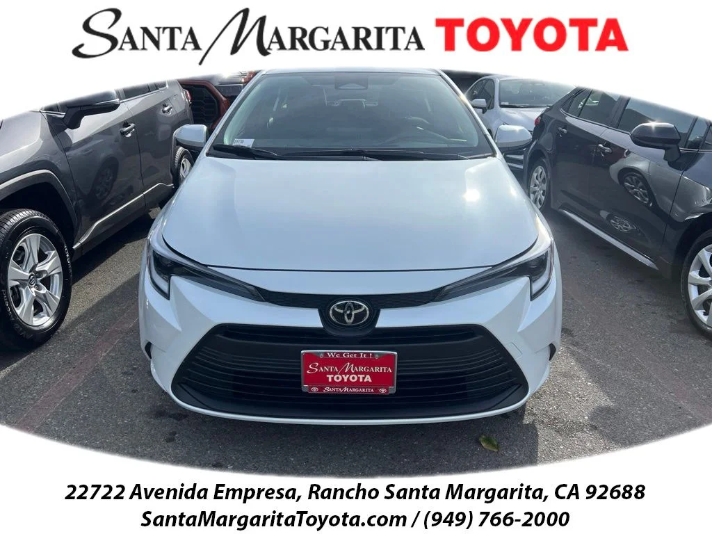 2026 Toyota Corolla's photo