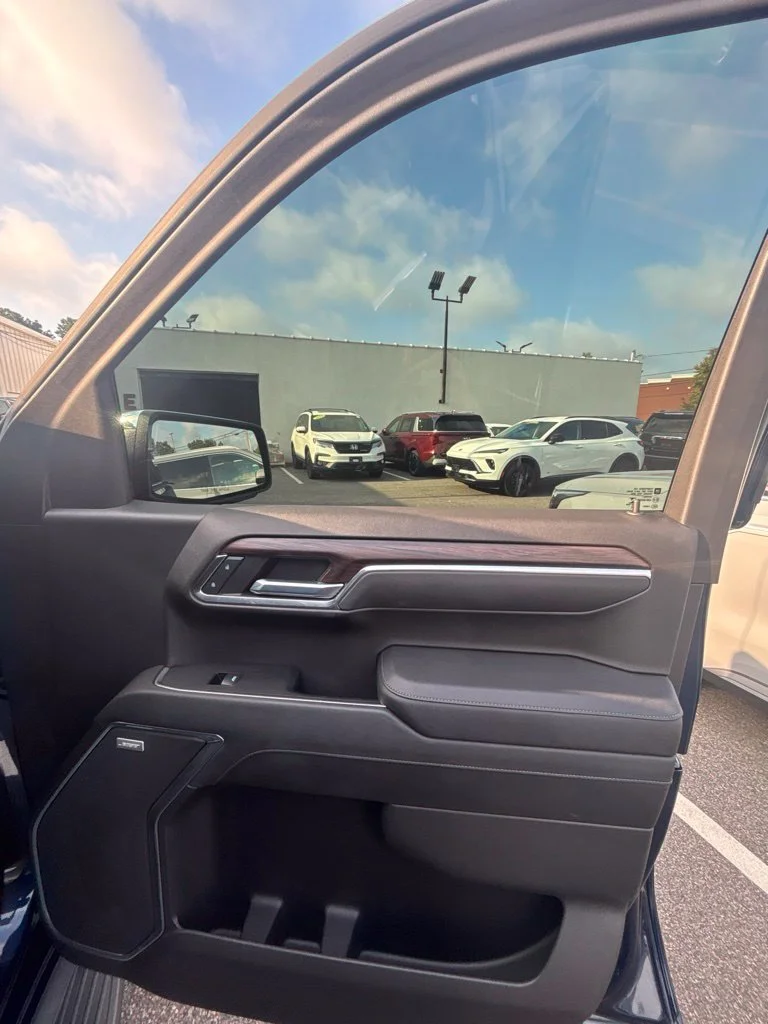 Certified Used 2023 Blue GMC SLT image 22