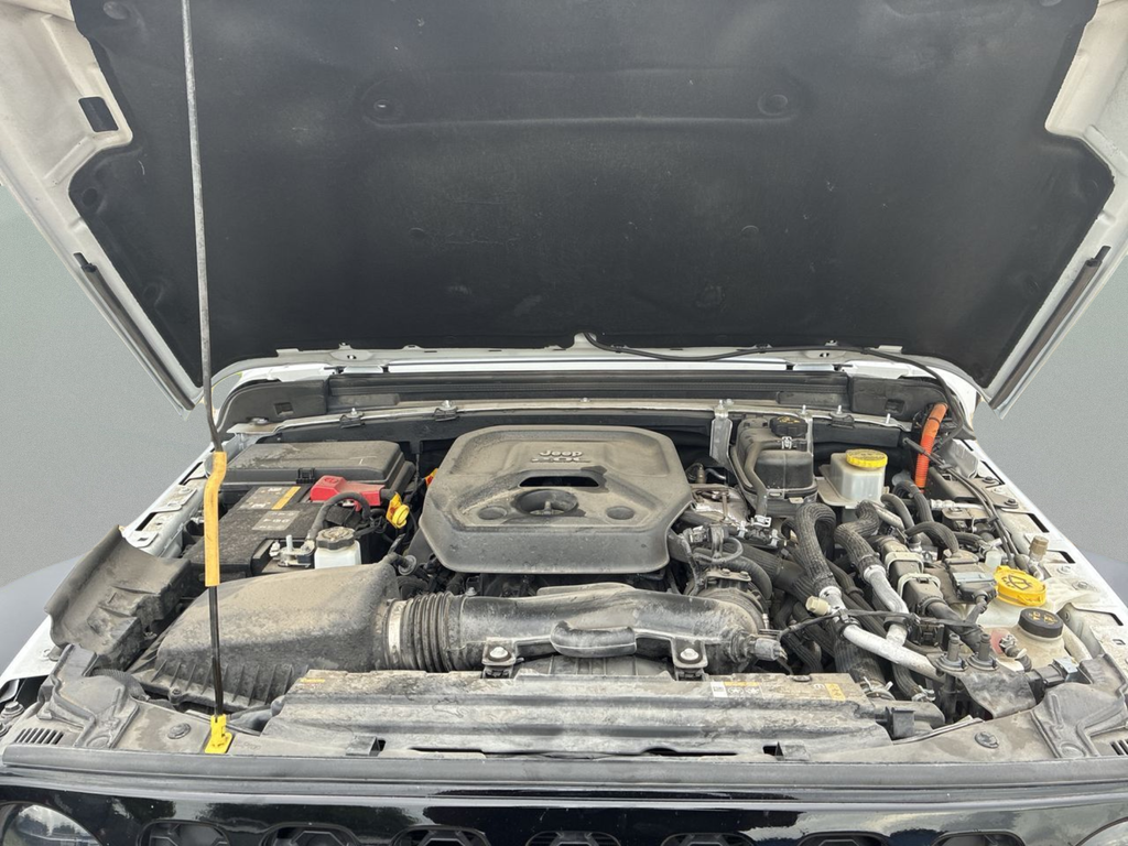 Used 2023 White Jeep Base 4xe image 22