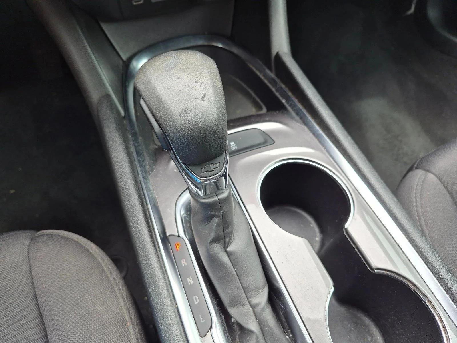 Used 2022 Northsky Blue Metallic Chevrolet LT image 13
