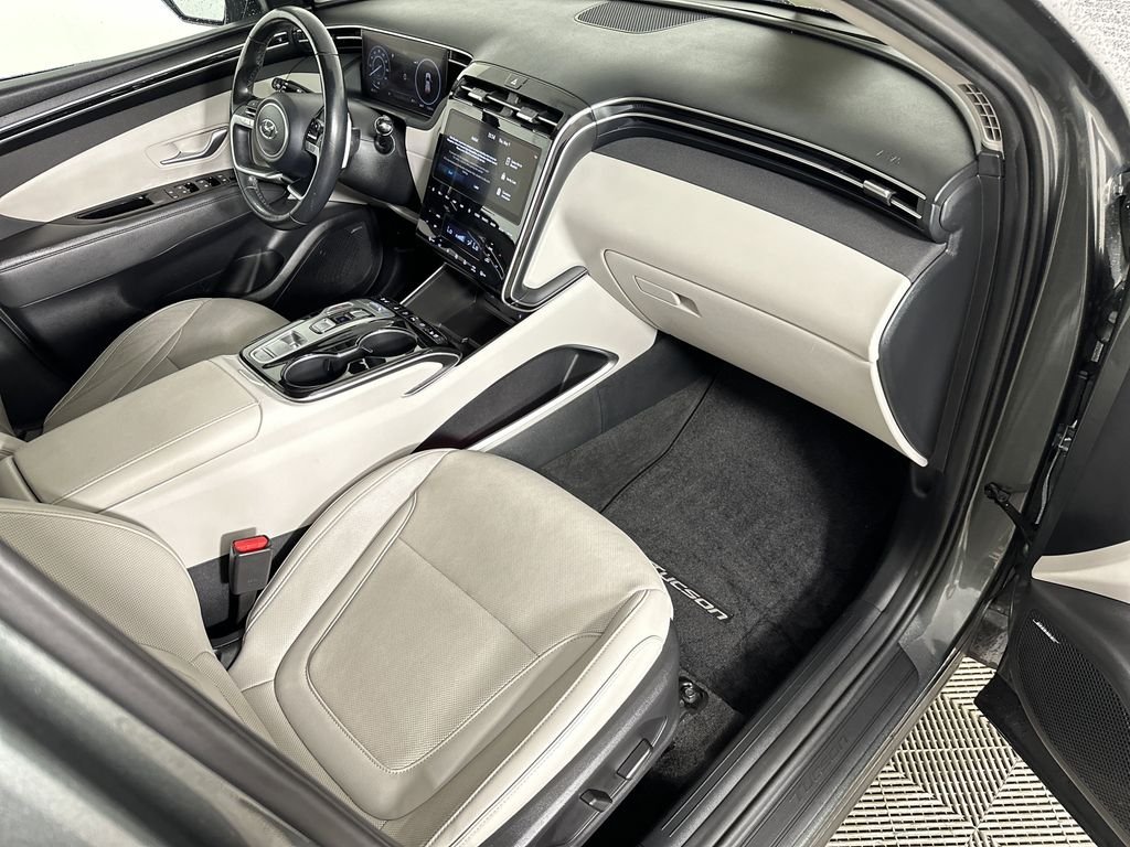 2022 Hyundai Tucson Limited - Photo 26