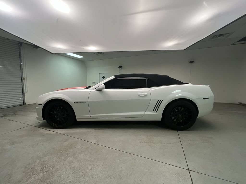 2011 Chevrolet Camaro 2SS - Photo 5