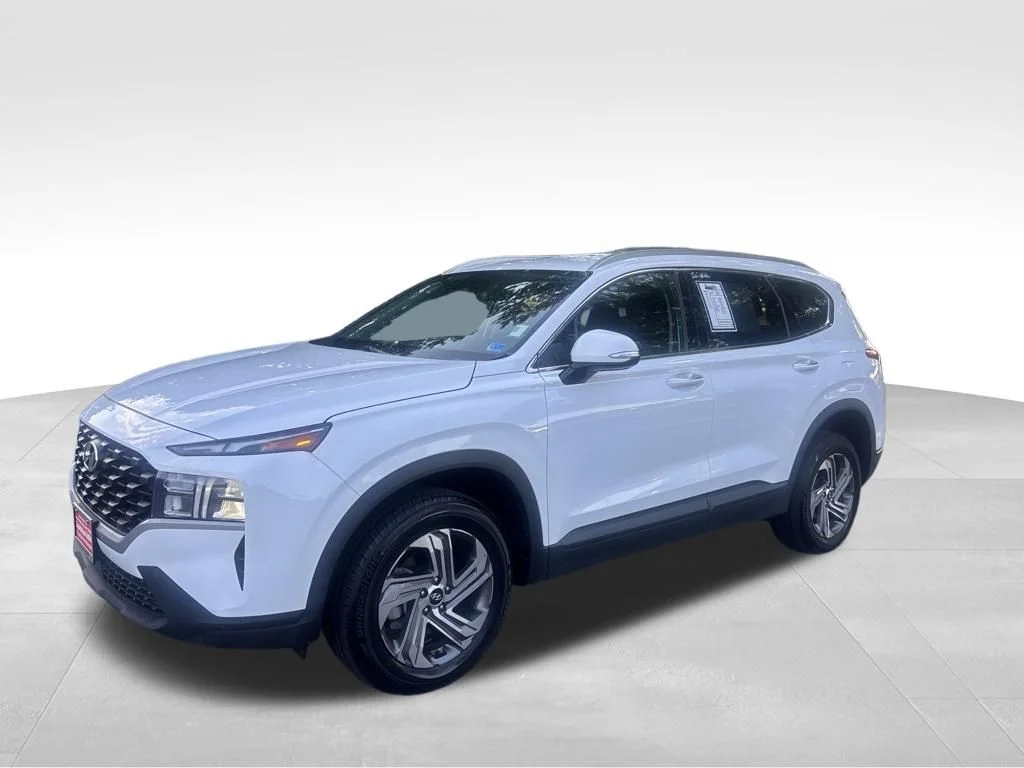 Used 2023 White Hyundai SEL image 8