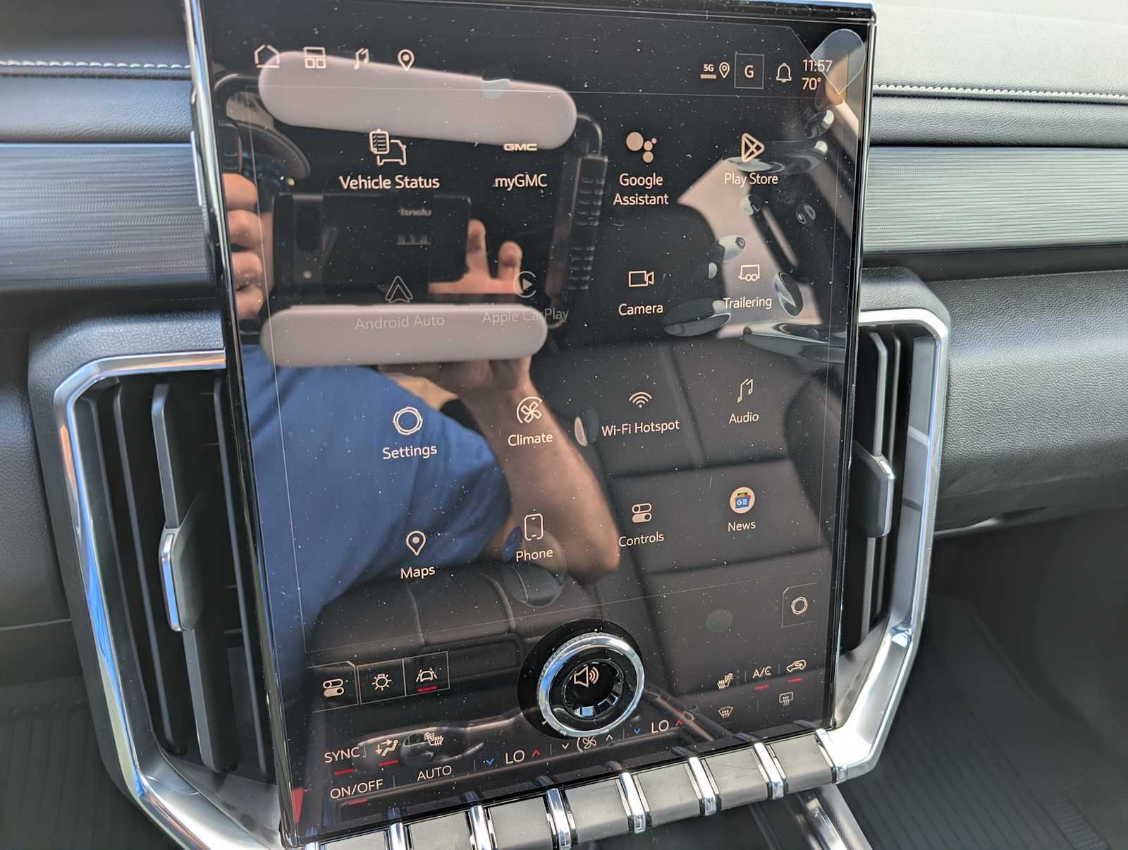 2026 GMC Acadia Elevation - Photo 20