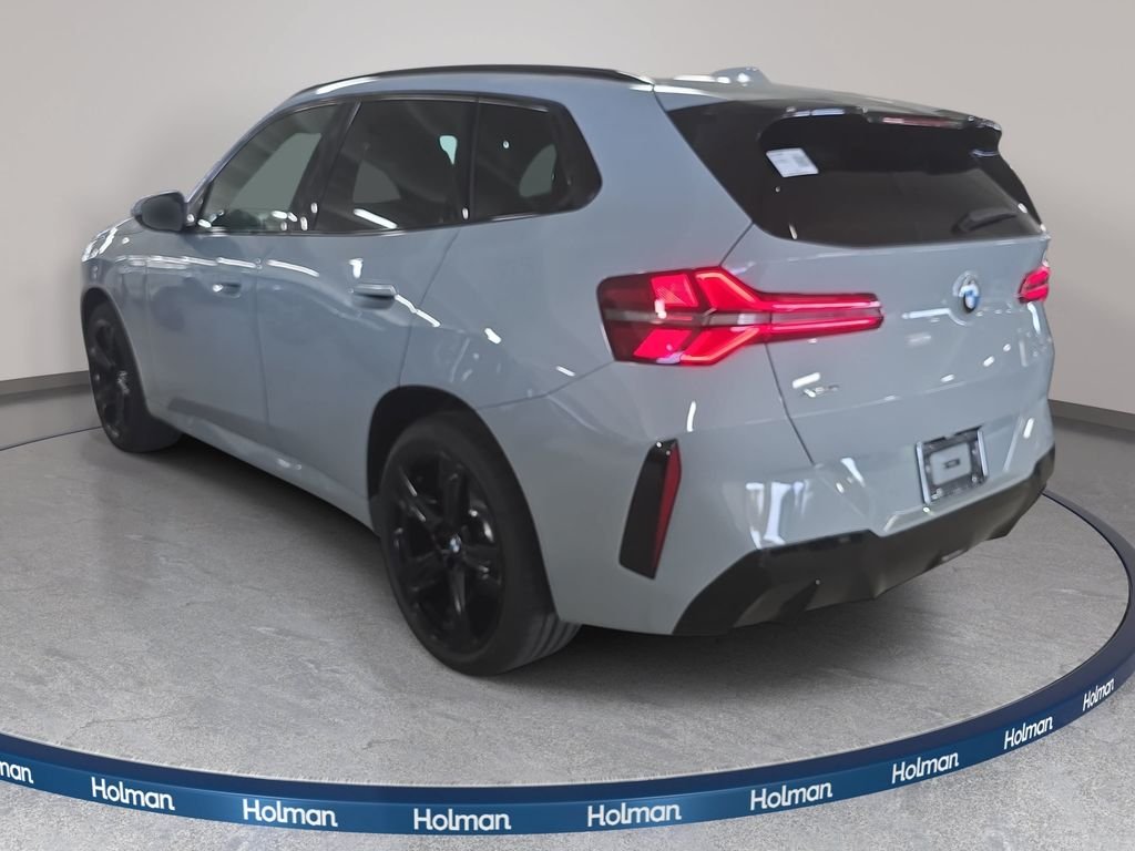 New 2026 Brooklyn Grey Metallic BMW 30 xDrive image 6