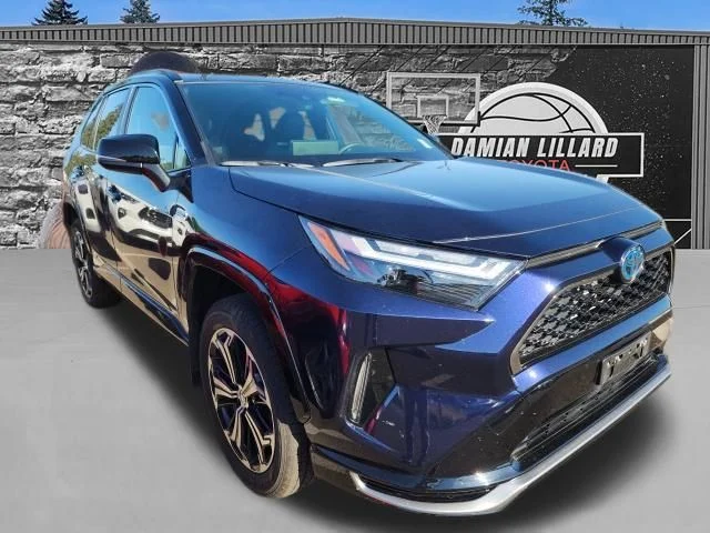 2024 Toyota RAV4 Prime XSE AWD's photo