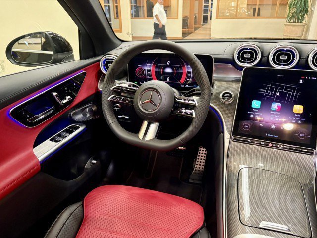 New 2026 Black Mercedes-Benz  image 36