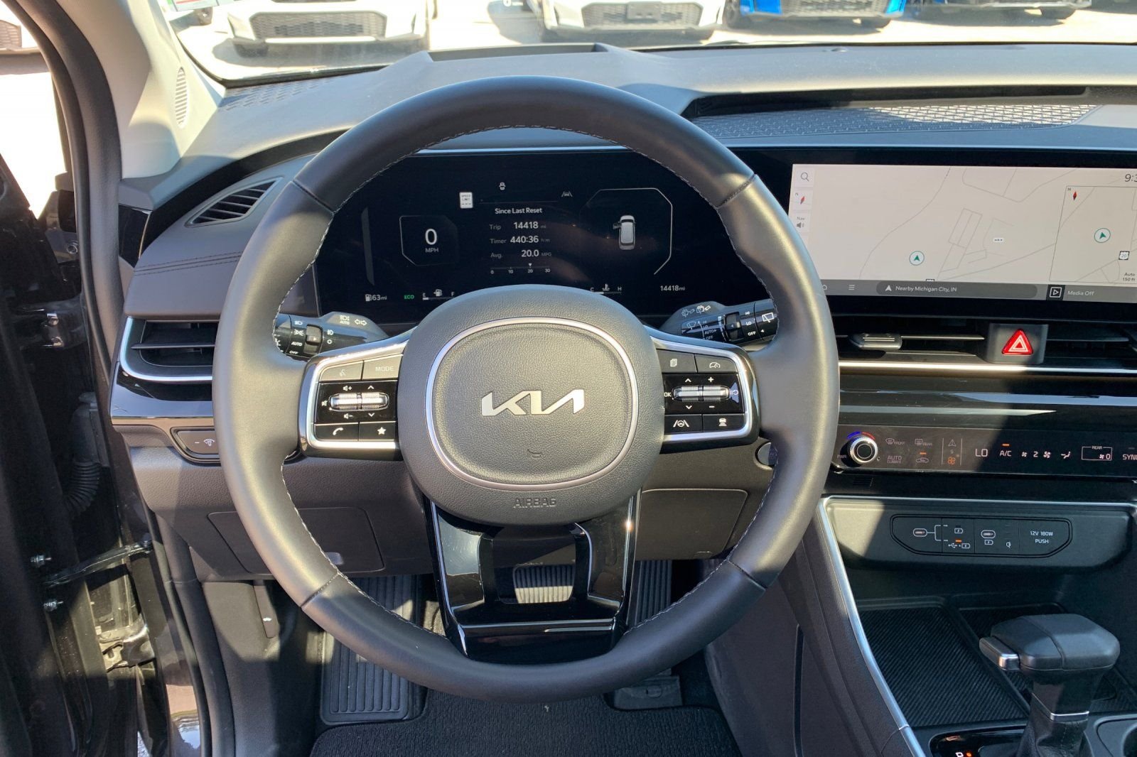 Used 2025  Kia SX Prestige image 30