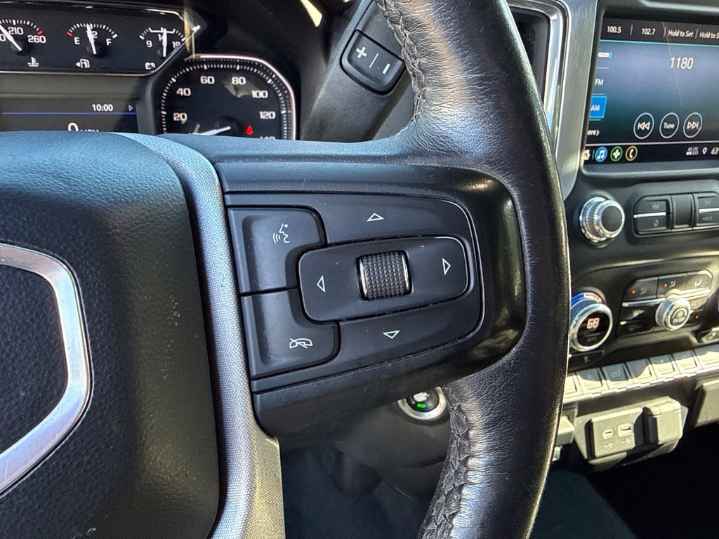 Used 2021 Silver GMC Elevation image 29