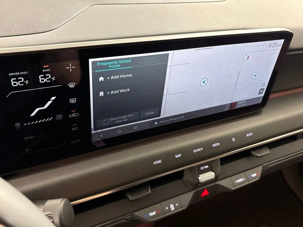 New 2026 Ivory Silver Kia GT-Line AWD image 47
