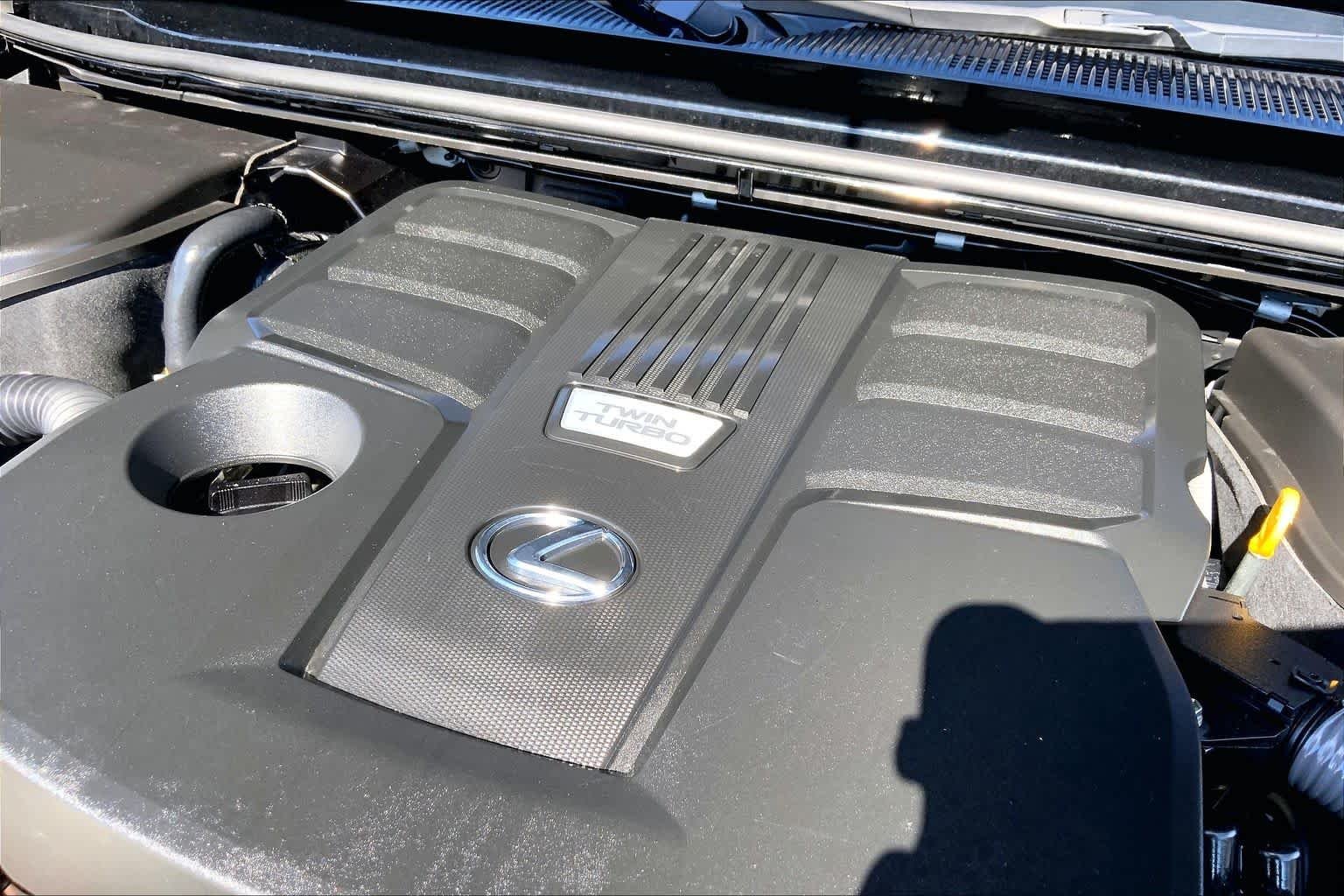 Certified Used 2024 CAVIAR Lexus Overtrail+ image 50