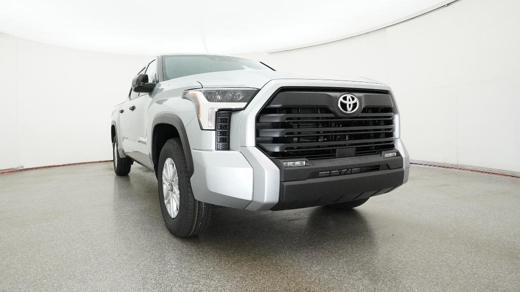New 2026 Celestial Silver Metallic Toyota SR5 image 7