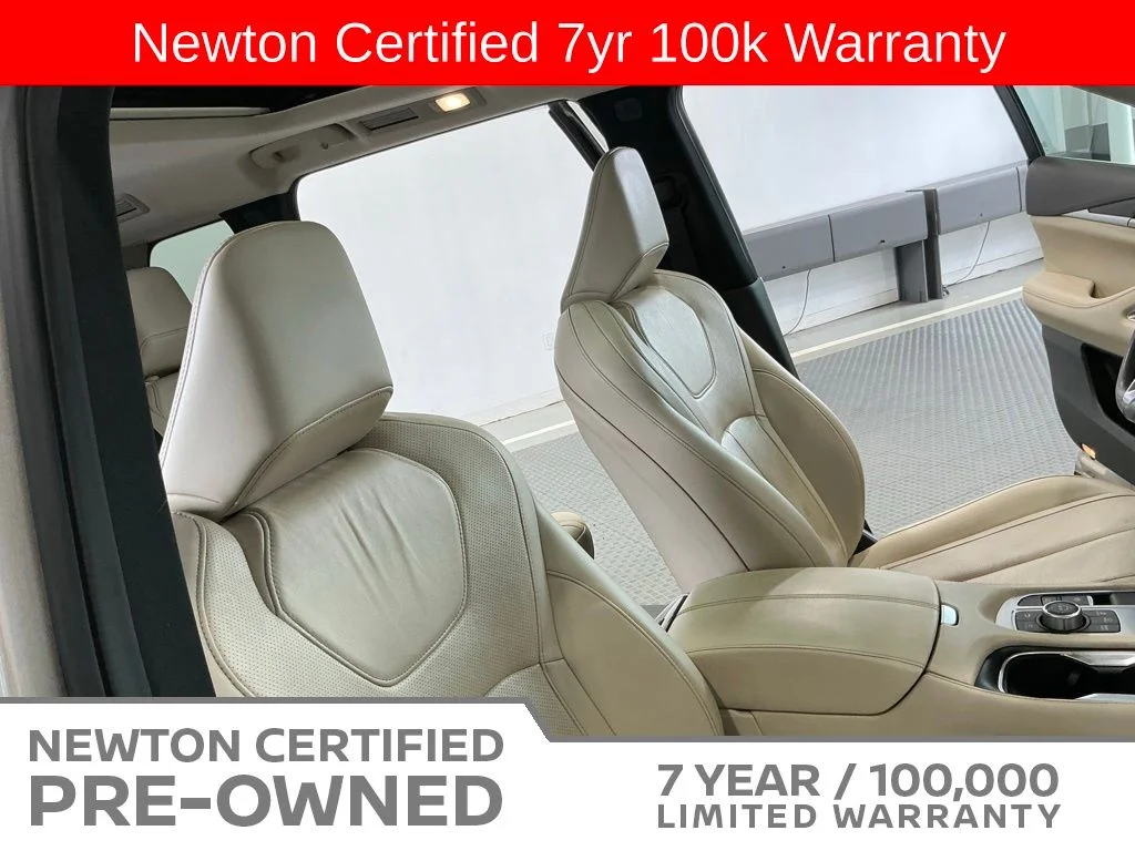 Certified Used 2025 Warm Titanium INFINITI Sensory image 23