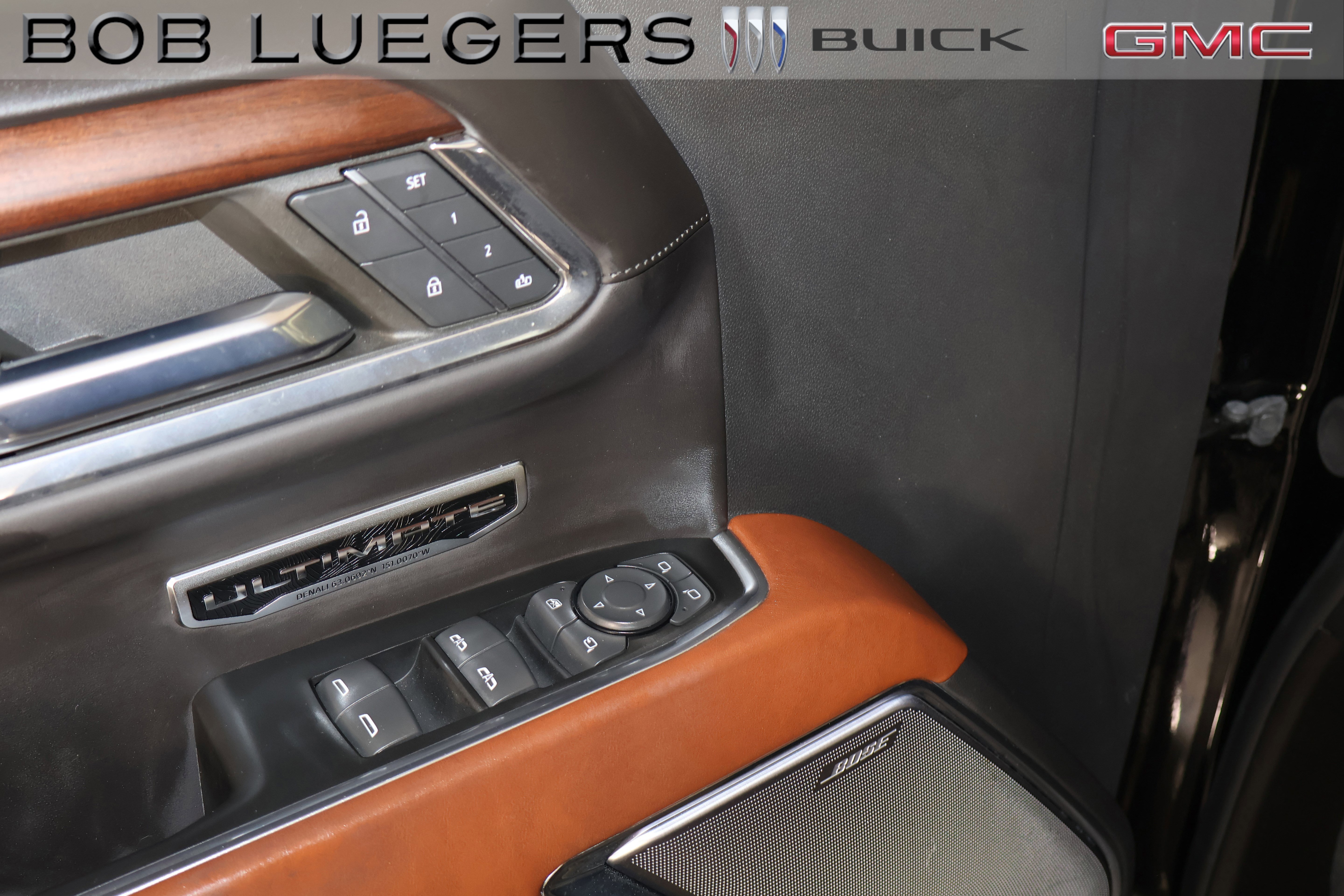 2024 GMC Sierra 1500 Denali Denali Ultimate - Photo 14