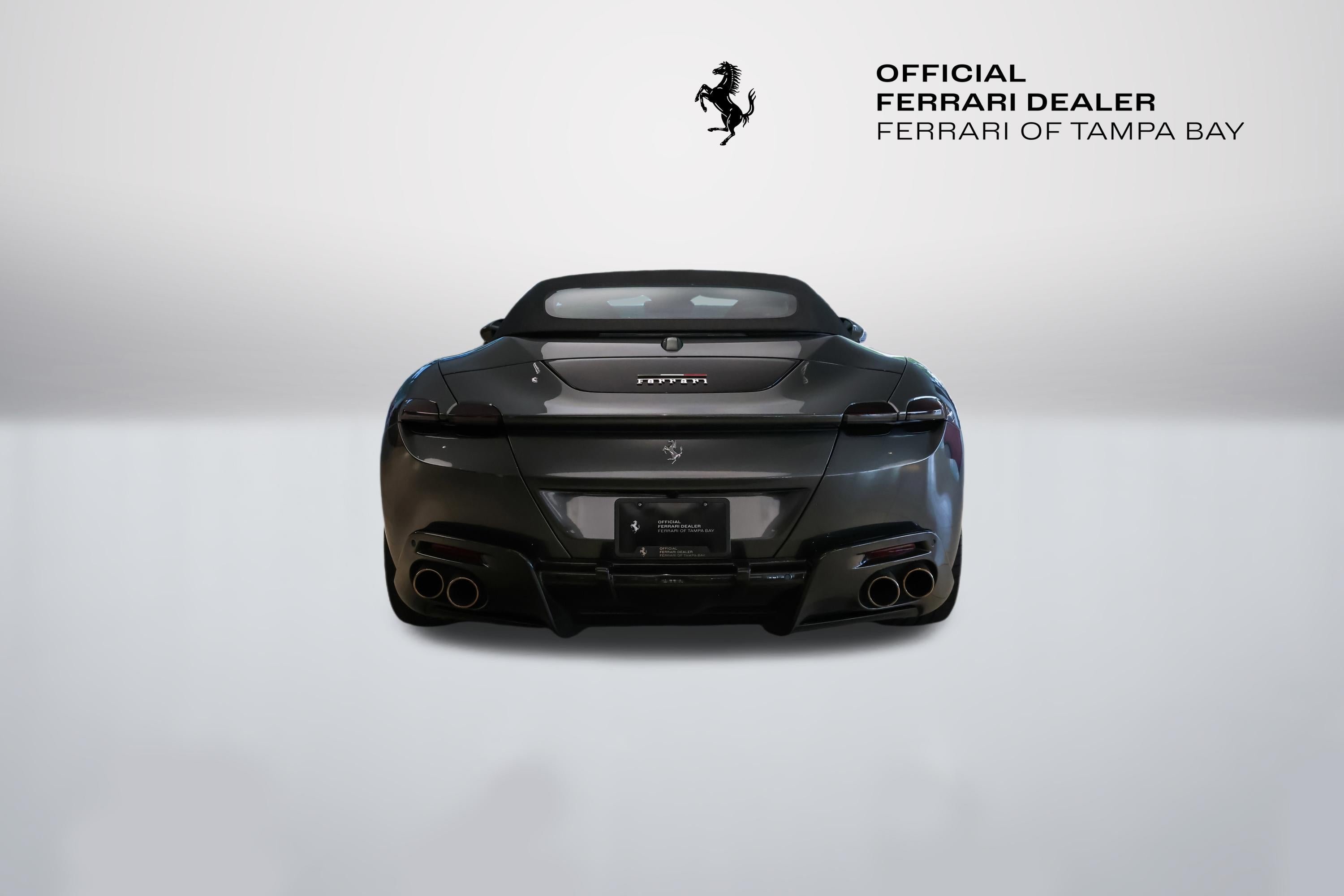 2025 Ferrari Roma Base - Photo 33
