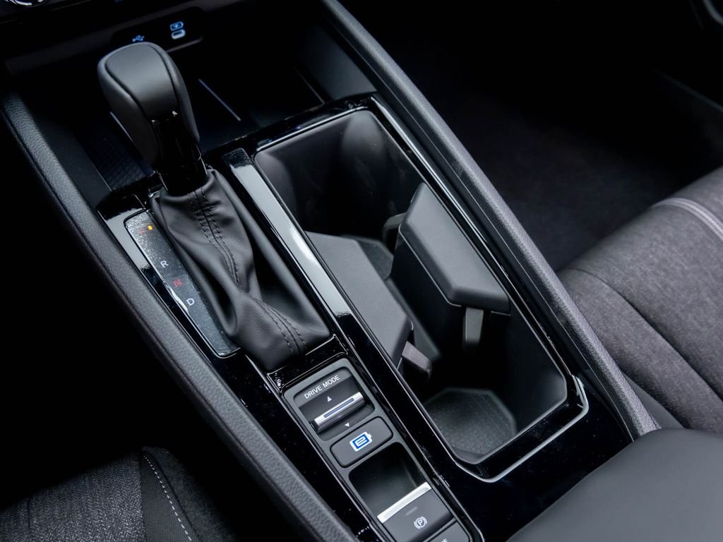 Certified Used 2026 Still Night Pearl Honda Sport Hybrid image 28