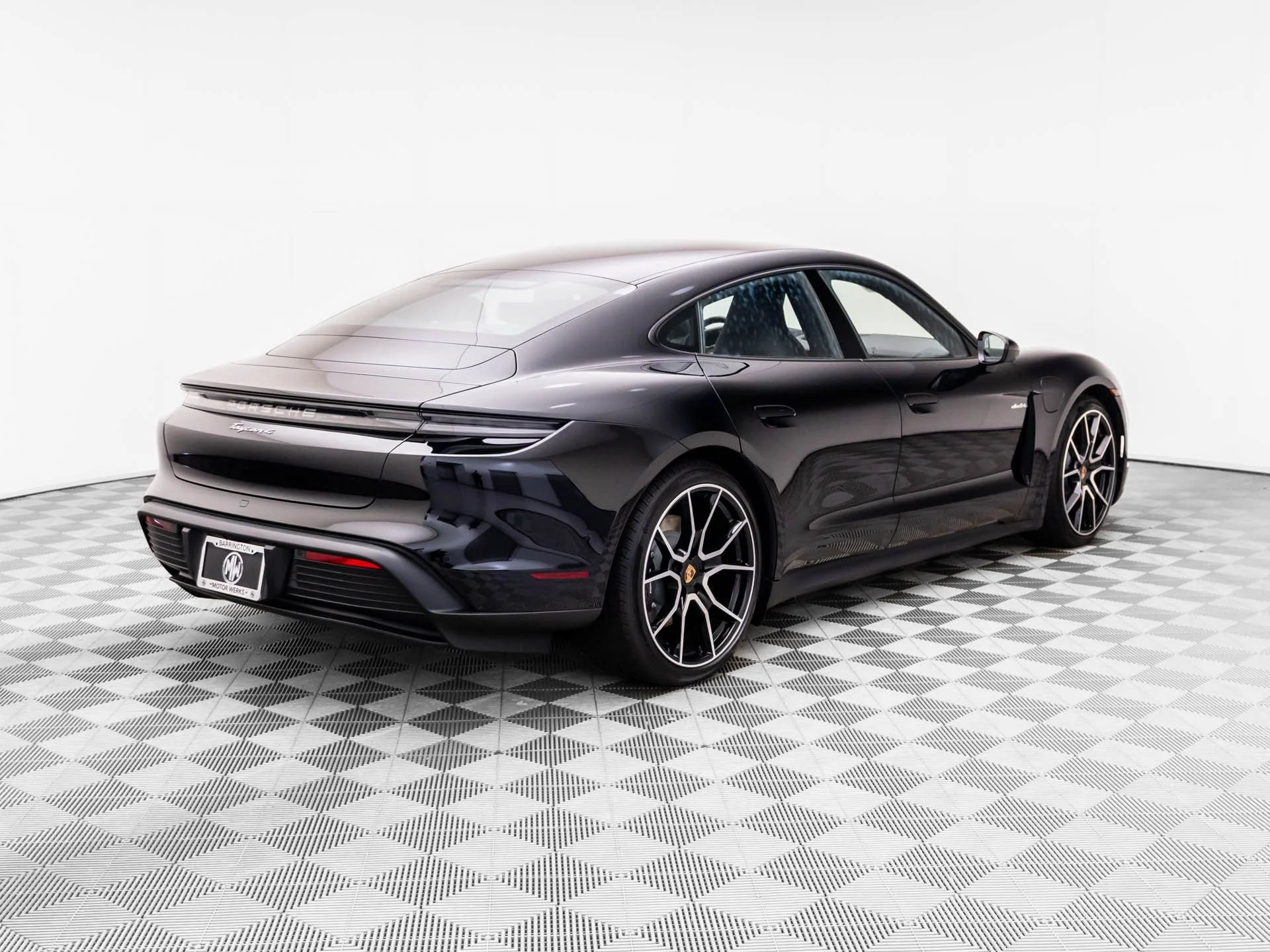 New 2026 Black Porsche 4 image 8