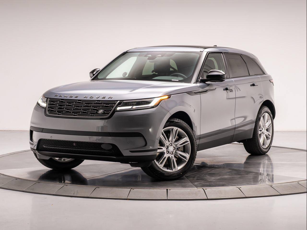 2026 Land Rover Range Rover Velar