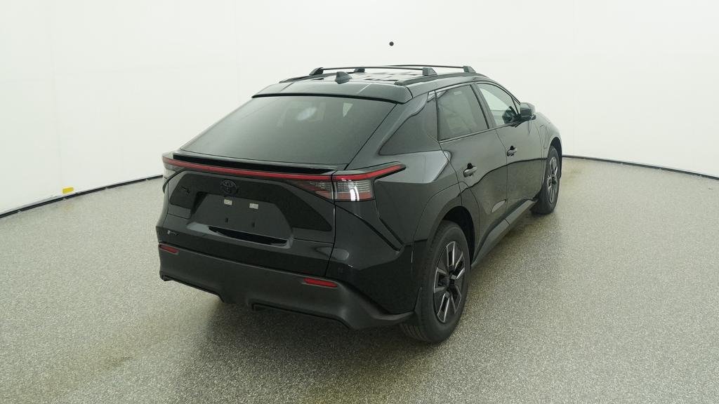 New 2026 Midnight Black Metallic Toyota XLE image 22