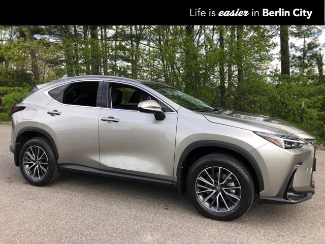 2026 Lexus NX 450h+ 450h+ Premium AWD's photo