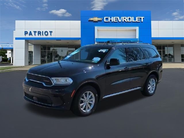 Used 2024  Dodge SXT Plus image 6