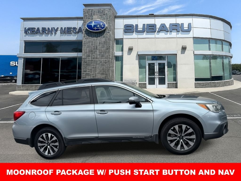 2016 Subaru Outback 2.5i Limited CVT PZEV's photo