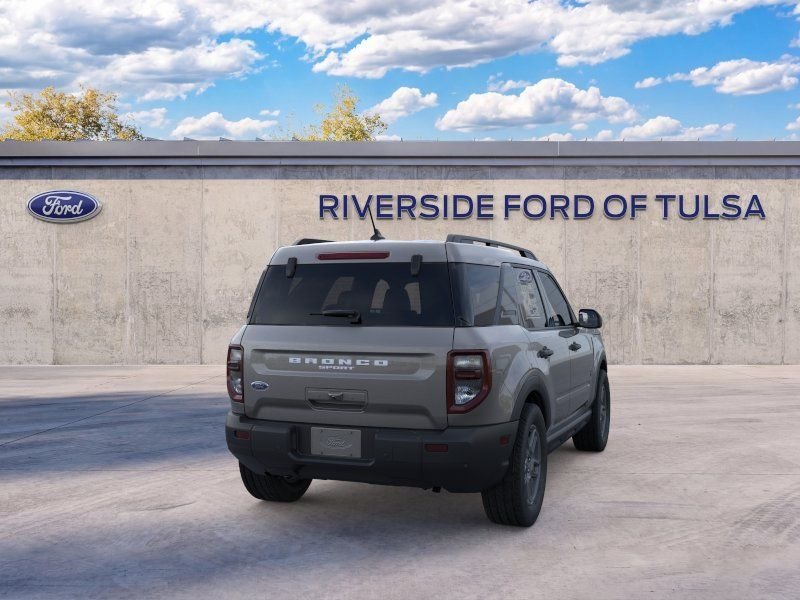 New 2026 Carbonized Gray Metallic Ford Big Bend® image 8