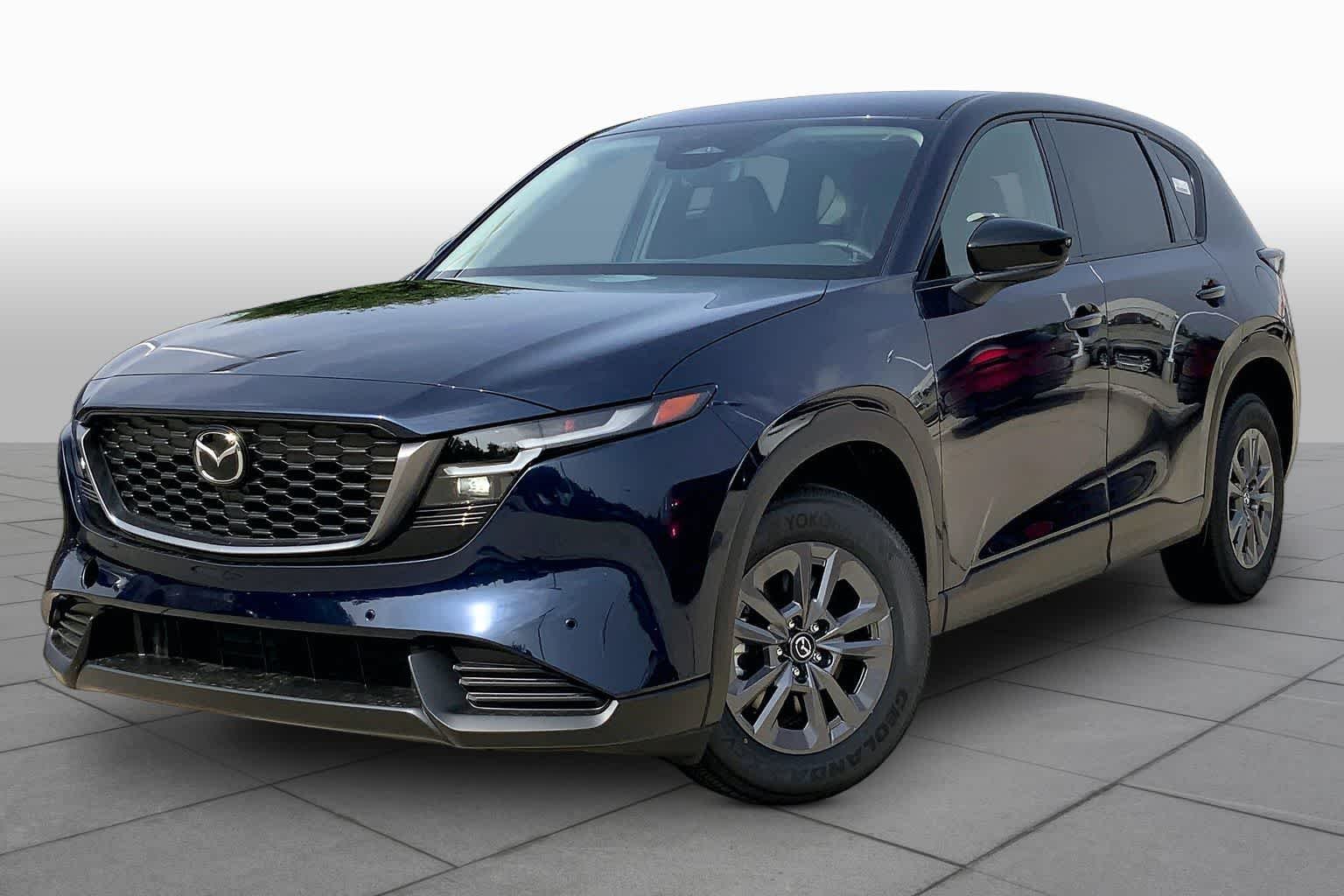 New 2026 Mazda CX-5 2.5 S Select AWD
