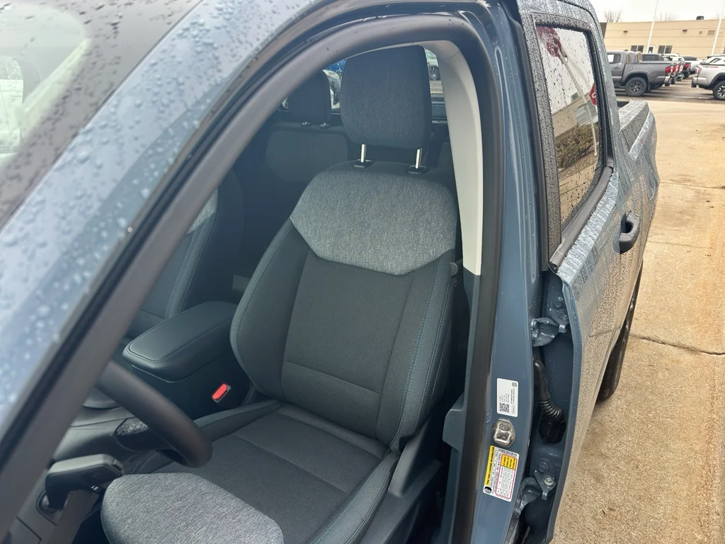 New 2026 Azure Gray Metallic Tri-Coat Ford XLT image 25