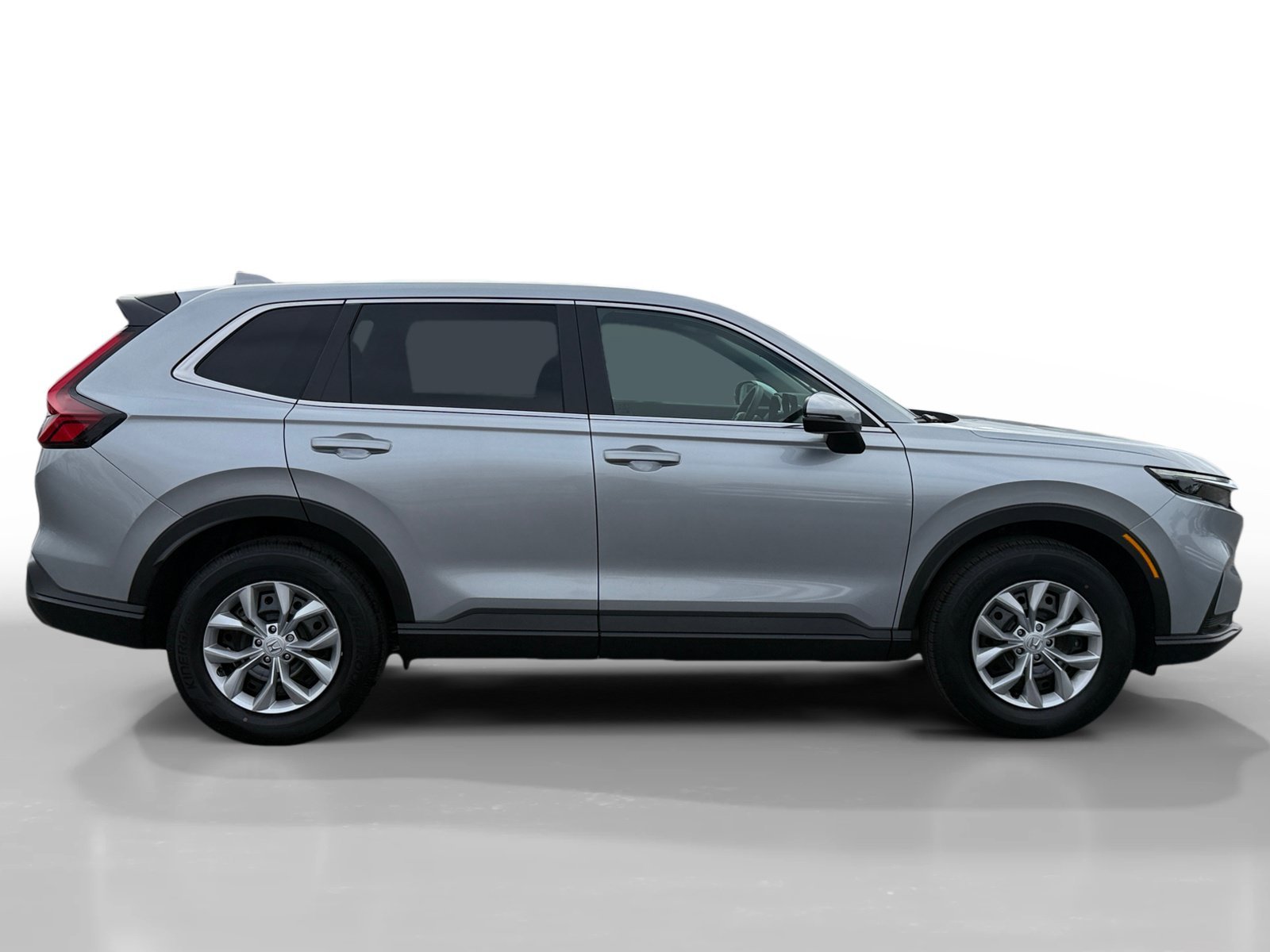 New 2027 Solar Silver Metallic Honda LX image 6