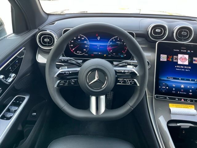 New 2026 Black Mercedes-Benz GLC 300 image 36