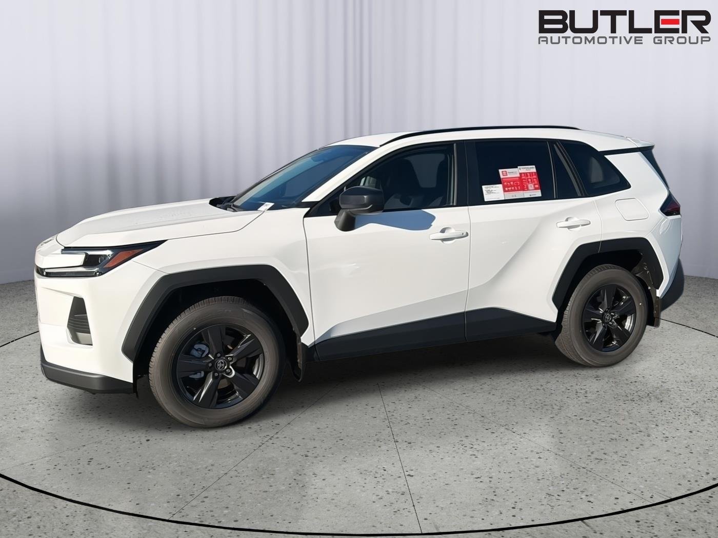 New 2026 Ice Cap Toyota LE image 3