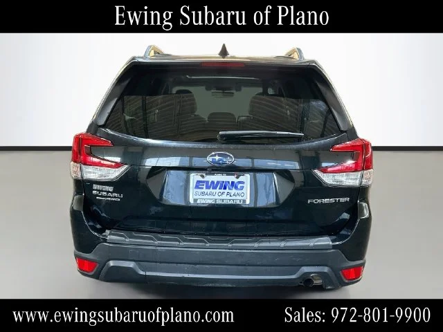 2020 Subaru Forester 6