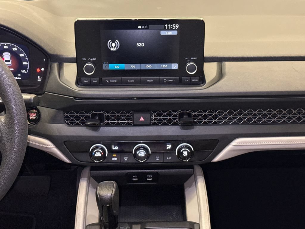 2023 Honda Accord LX - Photo 43