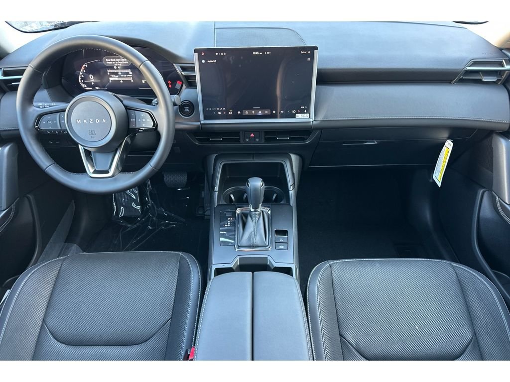New 2026 Navy Blue Mica Mazda 2.5 S Preferred AWD image 11