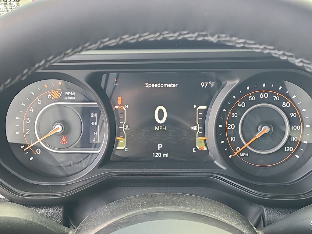 2026 Jeep Wrangler 4-Door Sport S - Photo 22