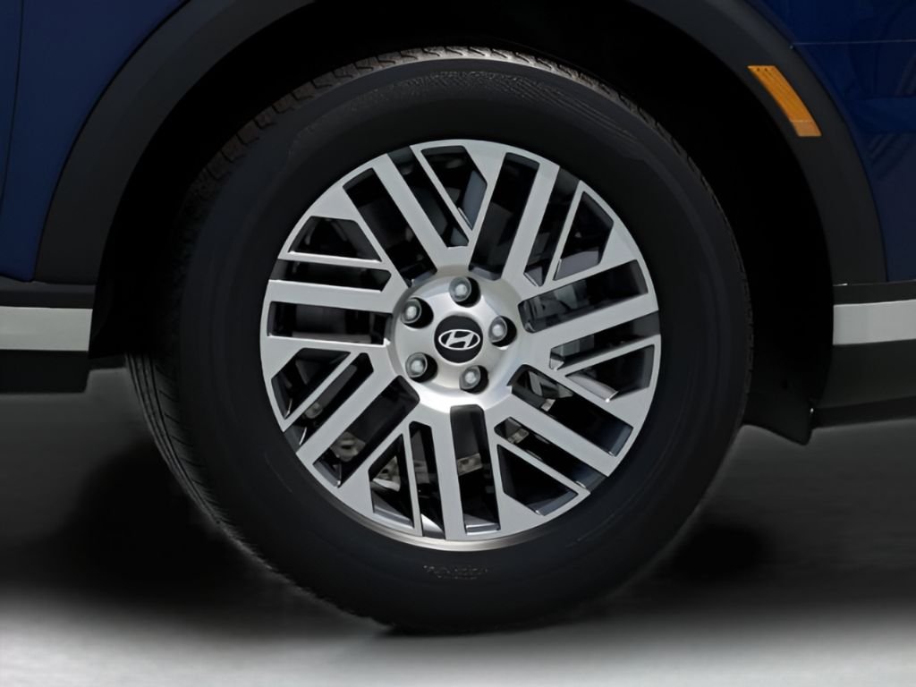New 2026 Blue Hyundai SEL FWD image 16
