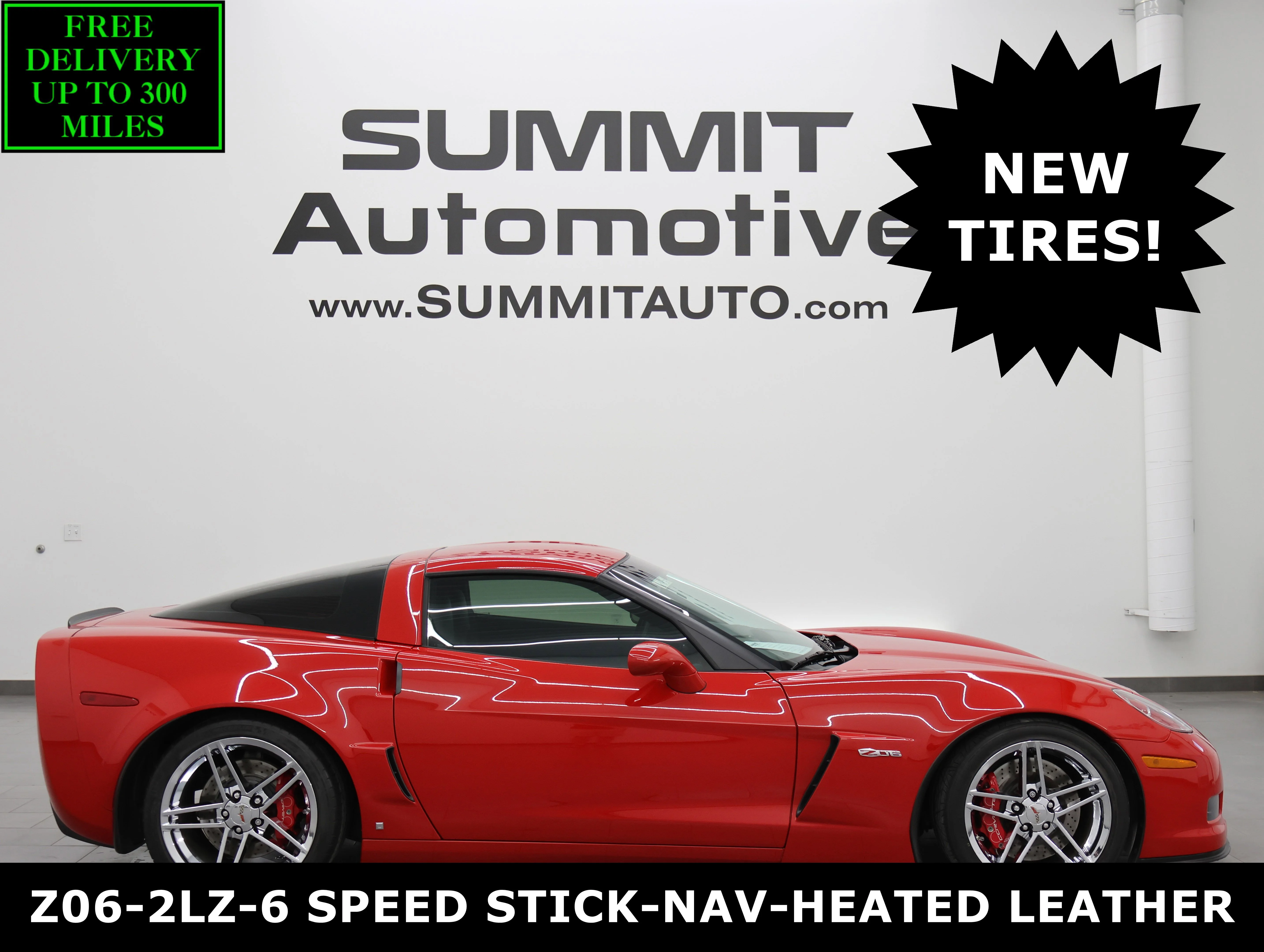 2008 Chevrolet Corvette Z06's photo