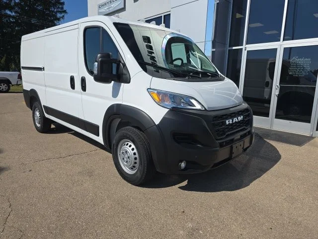 2025 RAM ProMaster 1500 TRDSMAN WPS 136" WB Low Roof's photo