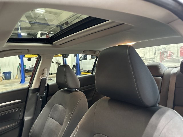 Certified Used 2019 Red Nissan 2.5 SV image 20