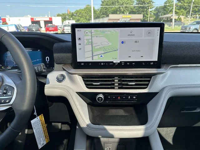 New 2026 Carbonized Gray Metallic Ford Active image 14