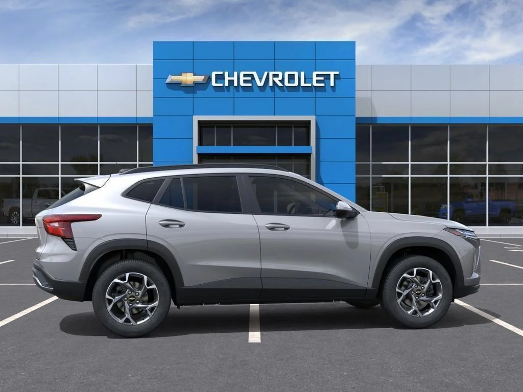 New 2026 Gray Chevrolet LT image 5